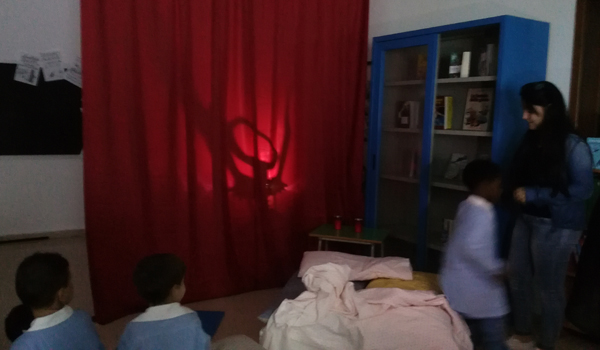 l'ombra sul muro (2)
