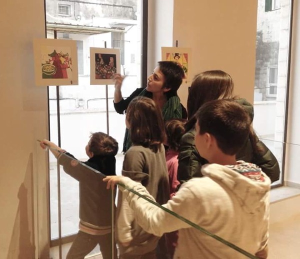 labo_ mostra identità gastronomiche