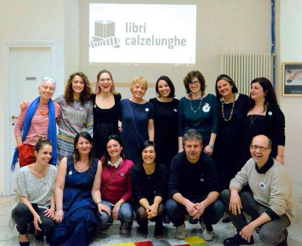 Foto 5 Libri Calzelunghe