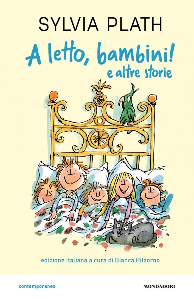 A letto bambini