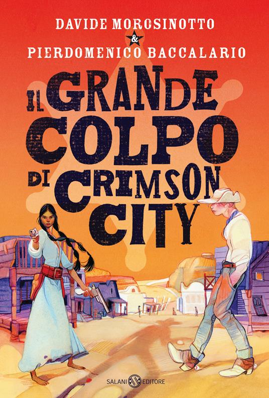 Crimson city