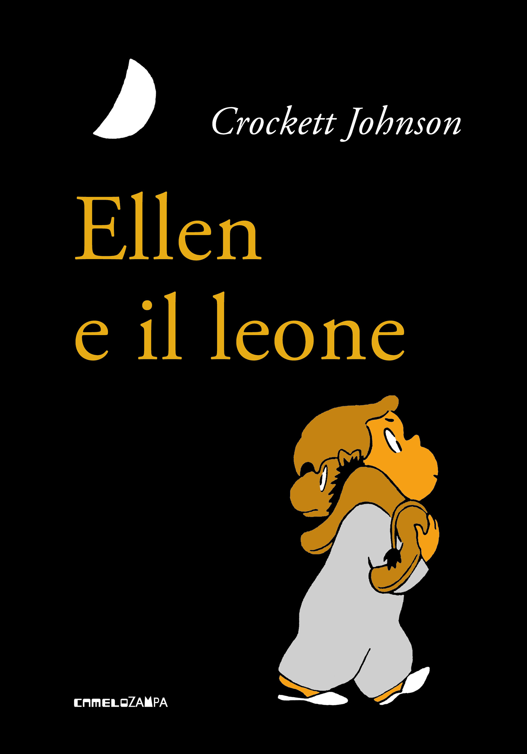 Ellen e il leone