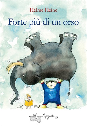 Forte più di un orso