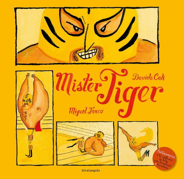 Mr Tigre