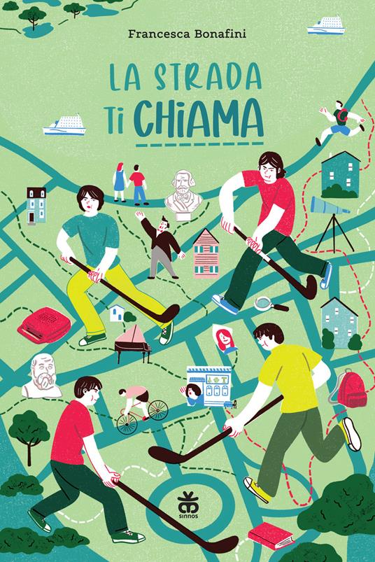 Strada ti chiama
