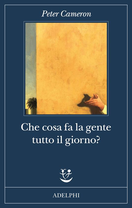 cosa fa la gente