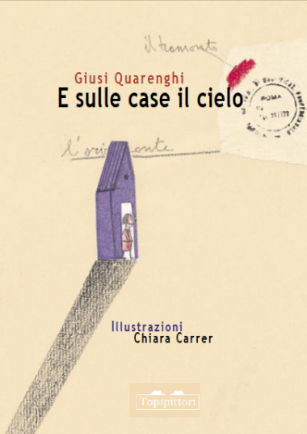 e sulle case