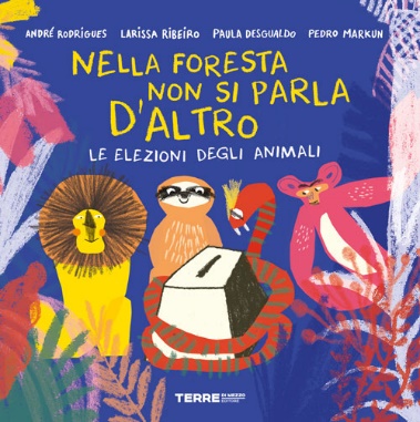 nella foresta non