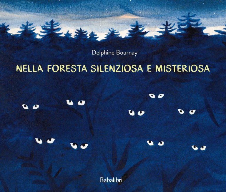 nella foresta silenziosa