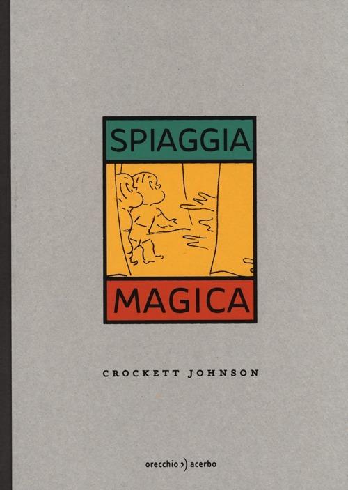 spiaggia magica