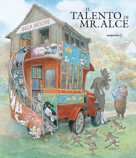 talento mr alce