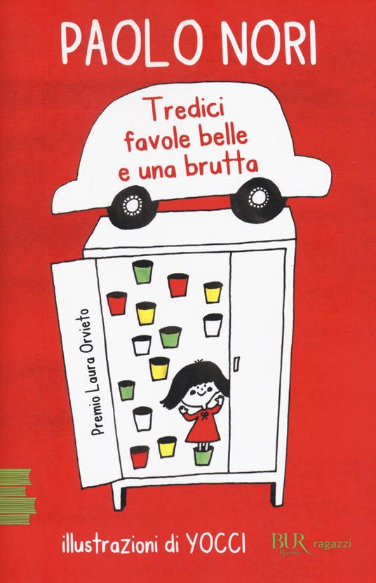 tredici favole