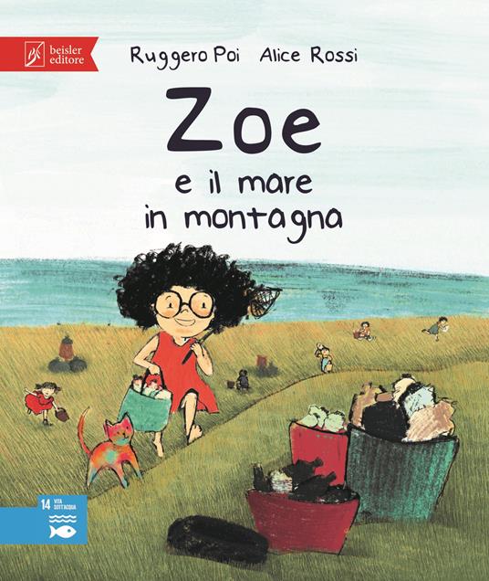 zoe mare montagna