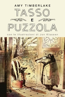 tasso e puzzola
